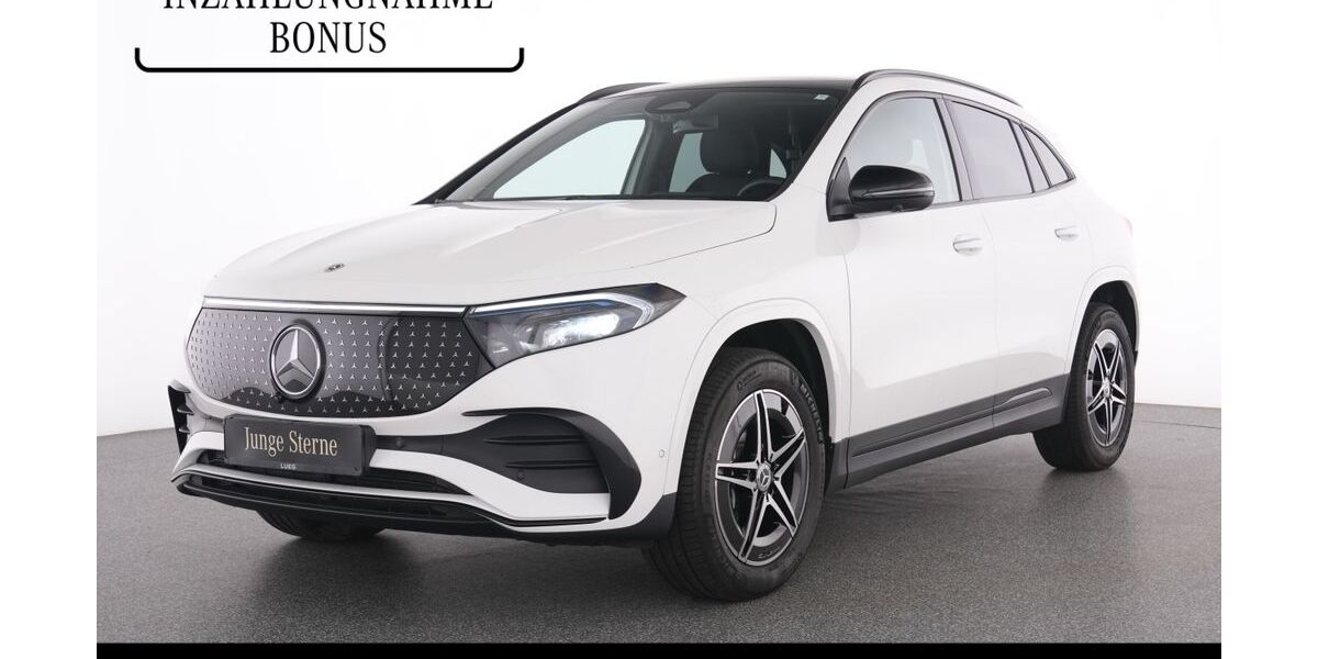 Mercedes-Benz EQA 5.200 km 41.945 &euro; Essen 45309
