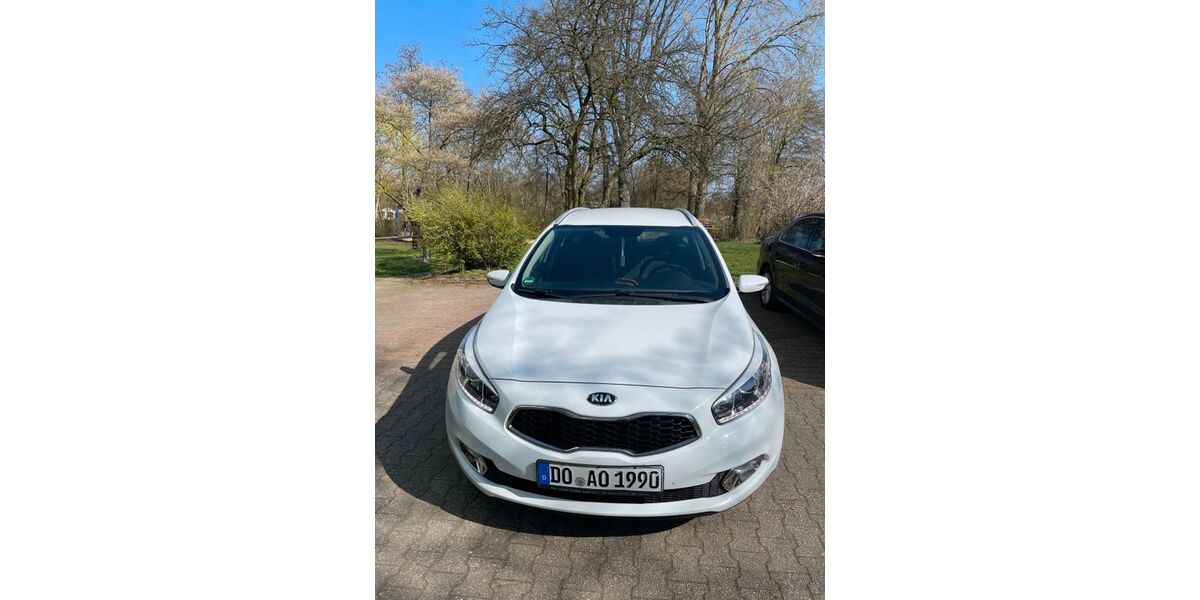 Kia ceed / Ceed 202.000 km 6.200 &euro; Dortmund 44319