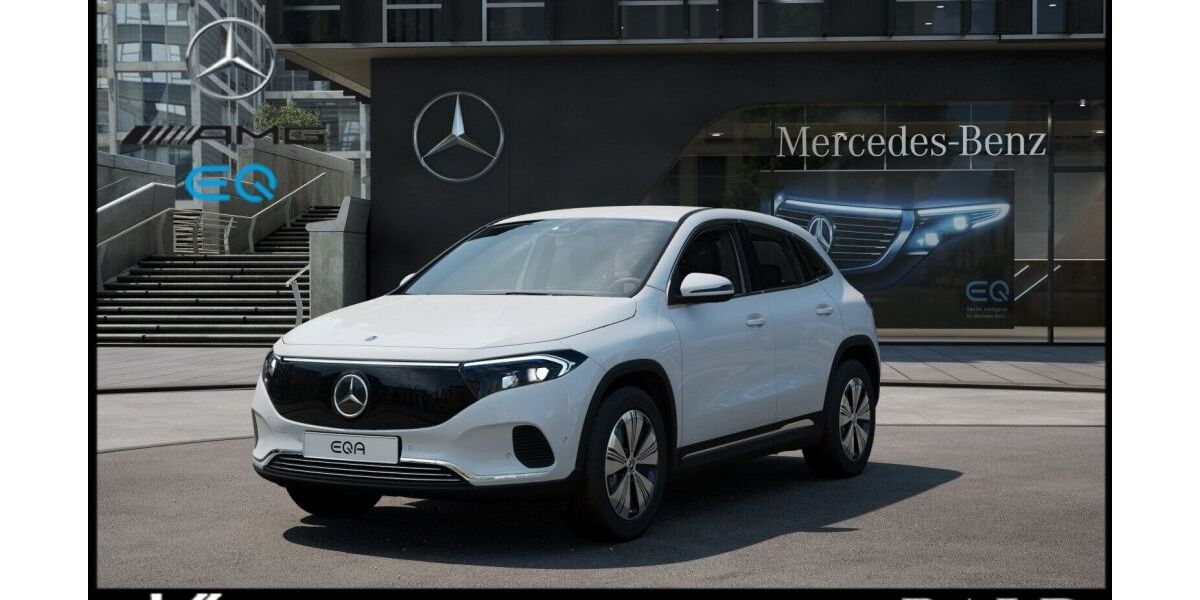 Mercedes-Benz EQA 12.291 km 37.290 &euro; Schwerte 58239