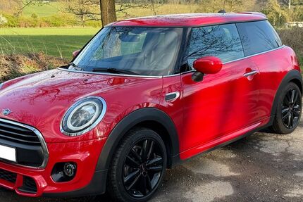 Mini ONE 58.000 km 13.900 &euro; Breckerfeld 58339