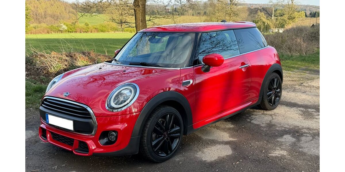 Mini ONE 58.000 km 13.900 &euro; Breckerfeld 58339