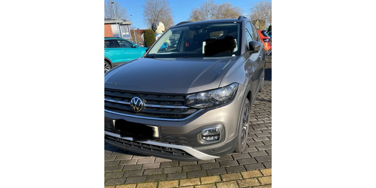 VW T-Cross 60.550 km 16.350 &euro; Recklinghausen 45663