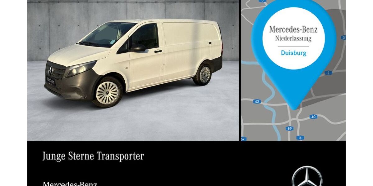 Mercedes-Benz Vito 49.676 km 35.676 &euro; Duisburg 47138