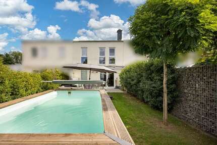 Haus Mülheim an der Ruhr Broich - 4 Zimmer, 126 m&sup2;, 560.000&euro; | Angebot:27352125