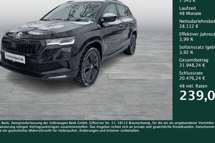 Skoda Karoq 7.168 km 34.883 &euro; Dortmund 44269