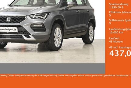 Seat Ateca 1.990 km 34.980 &euro; Dortmund 44269