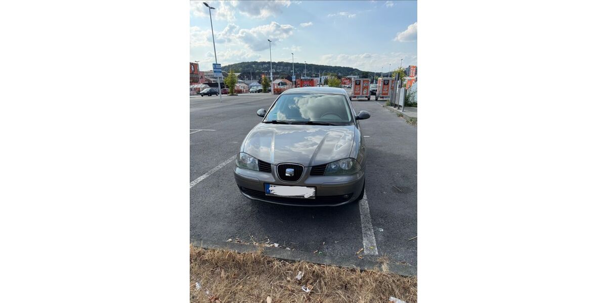Seat Ibiza 170.243 km 1.550 &euro; Wuppertal 42277