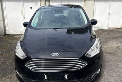Ford C-Max 95.000 km 10.500 &euro; Wuppertal 42283