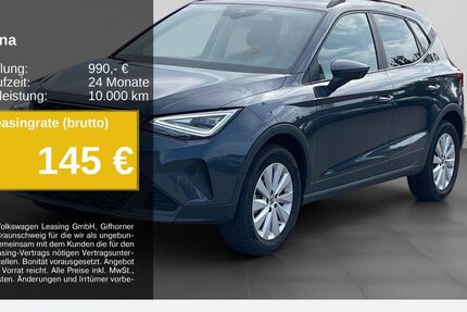 Seat Arona 17.107 km 21.610 &euro; Remscheid 42897