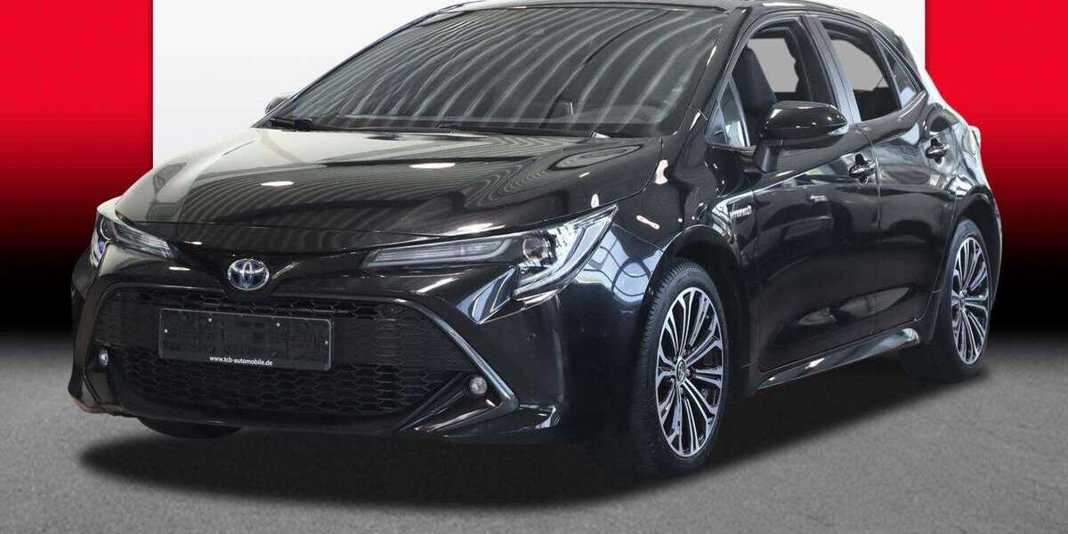 Toyota Corolla 79.800 km 18.489 &euro; Essen 45141