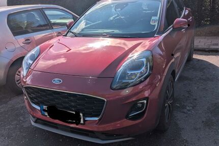 Ford Puma 65.000 km 13.300 &euro; Remscheid 42899