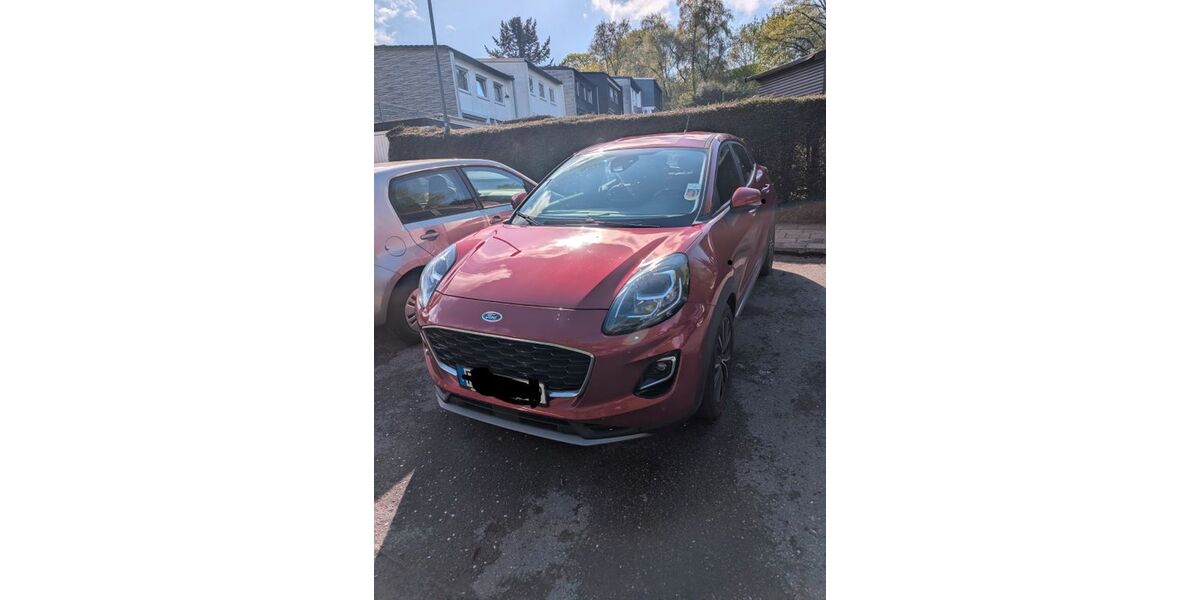 Ford Puma 65.000 km 13.300 &euro; Remscheid 42899
