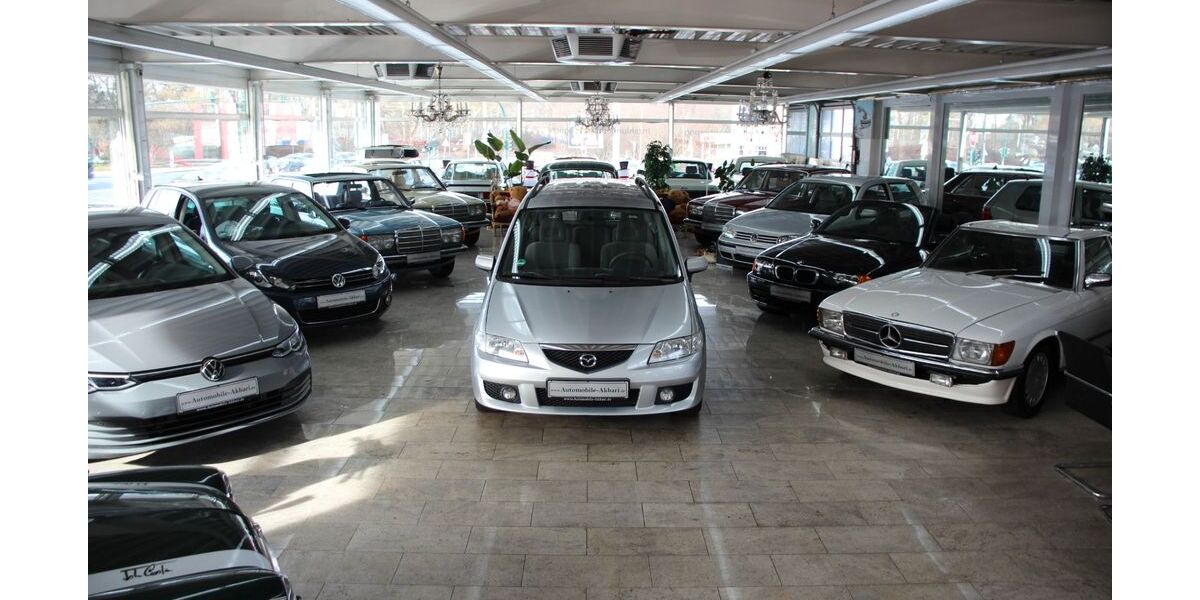 Mazda Premacy 80.000 km 2.990 &euro; Essen 45356