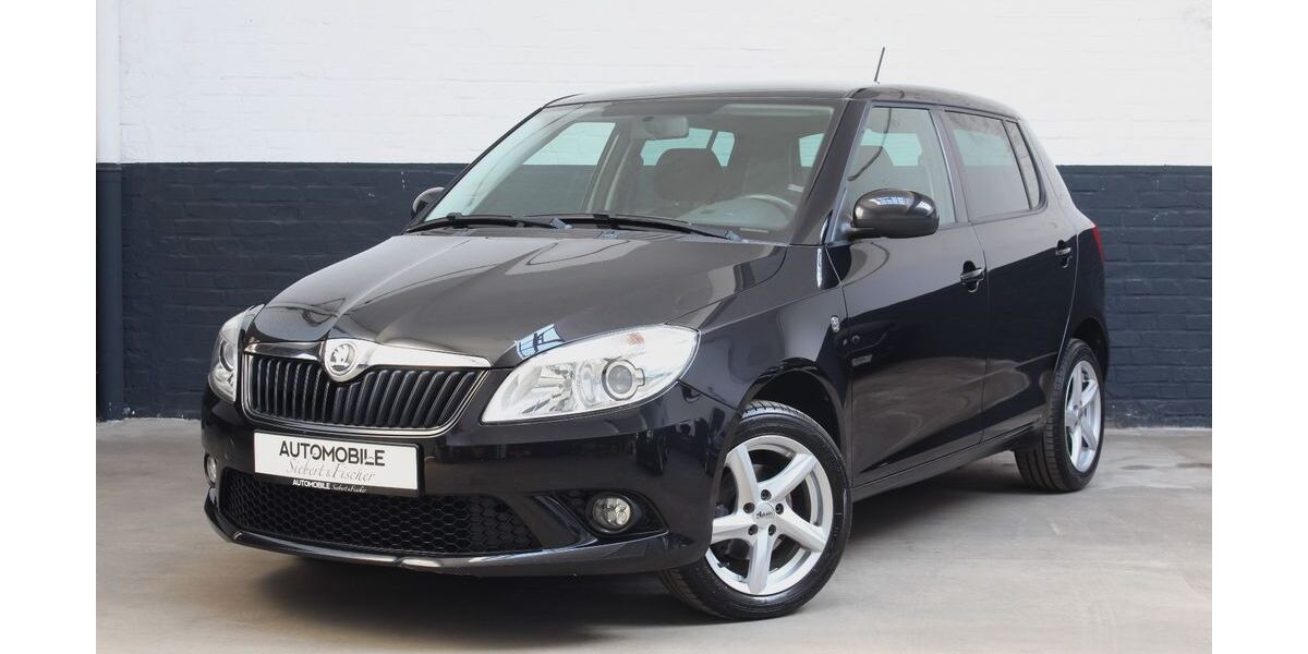 Skoda Fabia 117.600 km 5.990 &euro; Wuppertal 42289