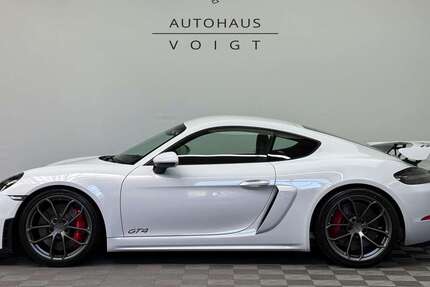 Porsche Cayman 6.063 km 102.990 &euro; Radevormwald 42477