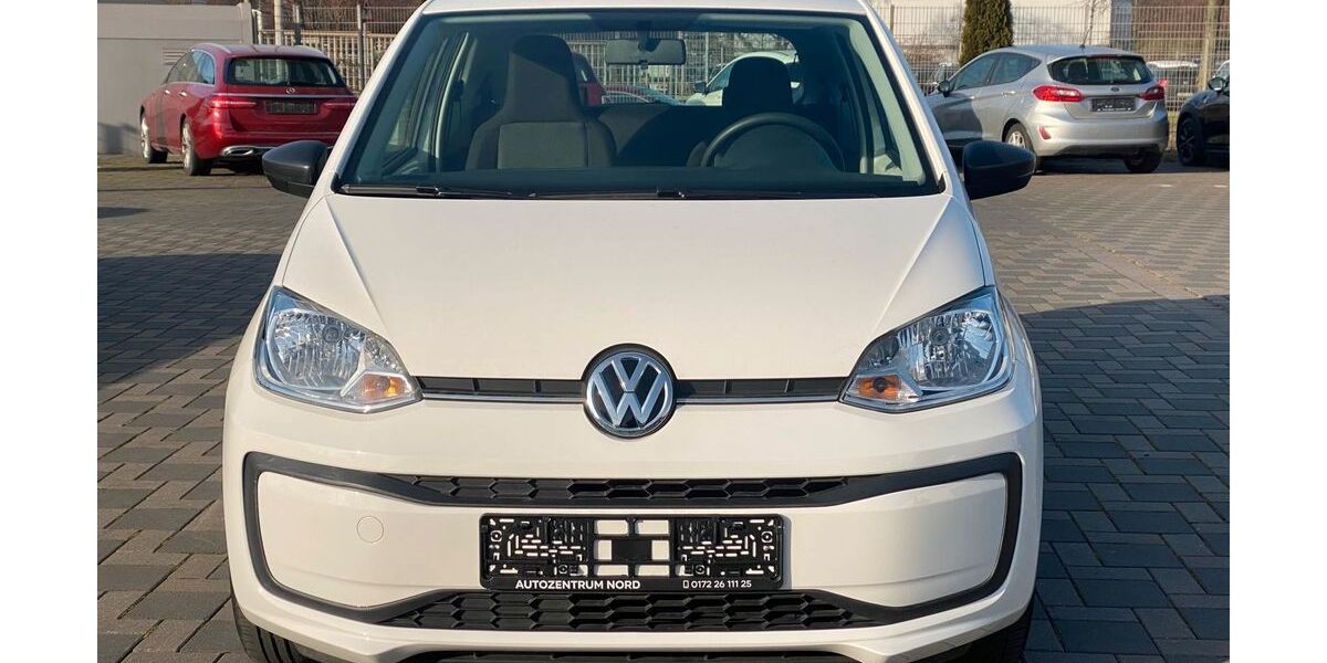 VW up! 15.432 km 7.990 &euro; Duisburg 47169