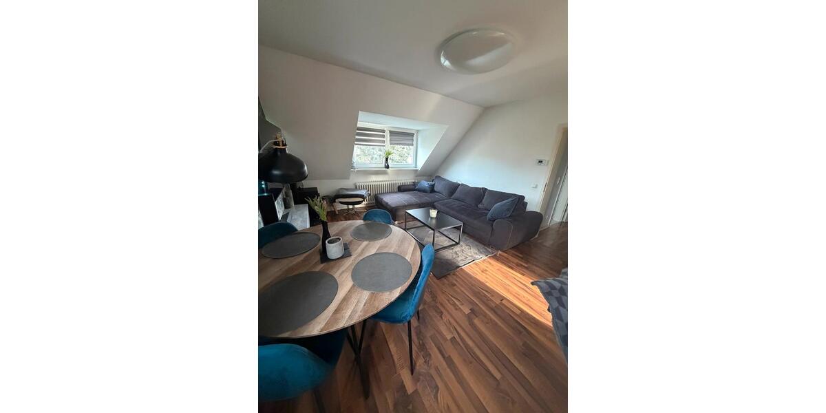 Dachgeschoßwohnung Essen Stadtbezirk IV - 2 Zimmer, 47 m&sup2;, 450&euro; | Angebot:26354171