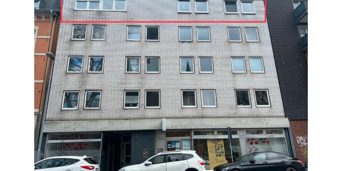 Etagenwohnung Gelsenkirchen Ückendorf - 5 Zimmer, 225.000&euro; | Angebot:22514503