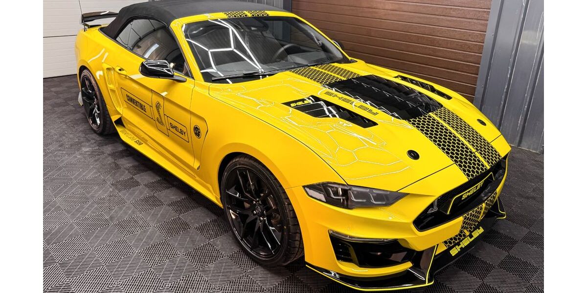 Ford Mustang 95.000 km 38.900 &euro; Bochum 44809