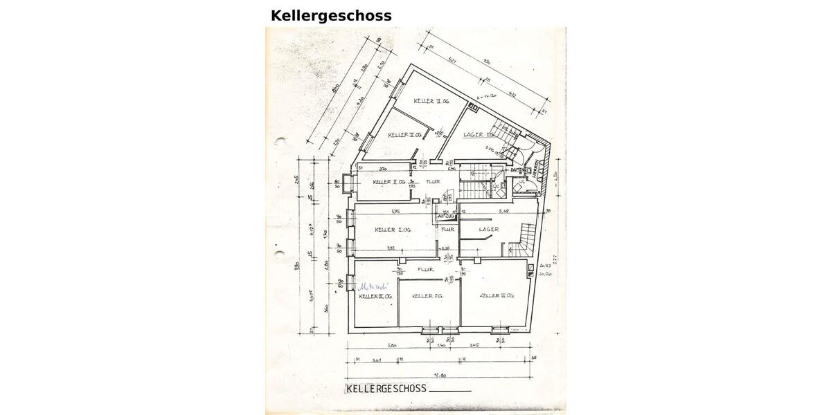 Gewerbeobjekt Recklinghausen - 3.200&euro; | Angebot:26366479