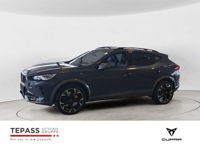 Cupra Formentor 69.616 km 26.998 &euro; Wuppertal 42369