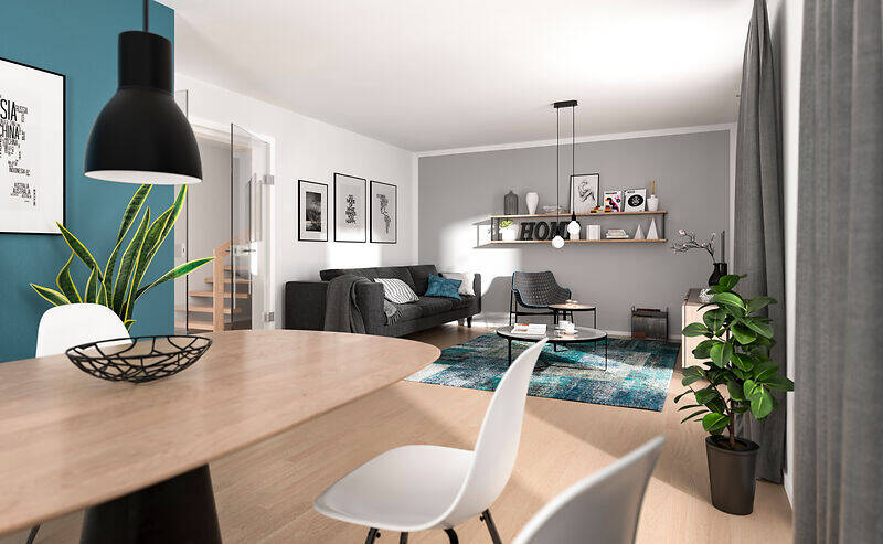 Mehrfamilienhaus, Wohnhaus Recklinghausen Ost - 6 Zimmer, 150 m&sup2;, 468.000&euro; | Angebot:25663378