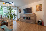 Etagenwohnung Dortmund / Schüren Schüren - 2 Zimmer, 62 m&sup2;, 159.000&euro; | Angebot:25676760
