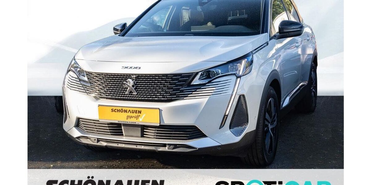 Peugeot 3008 25.232 km 25.990 &euro; Solingen 42697