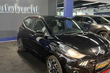 Hyundai i10 90.000 km 11.999 &euro; Oberhausen 46045