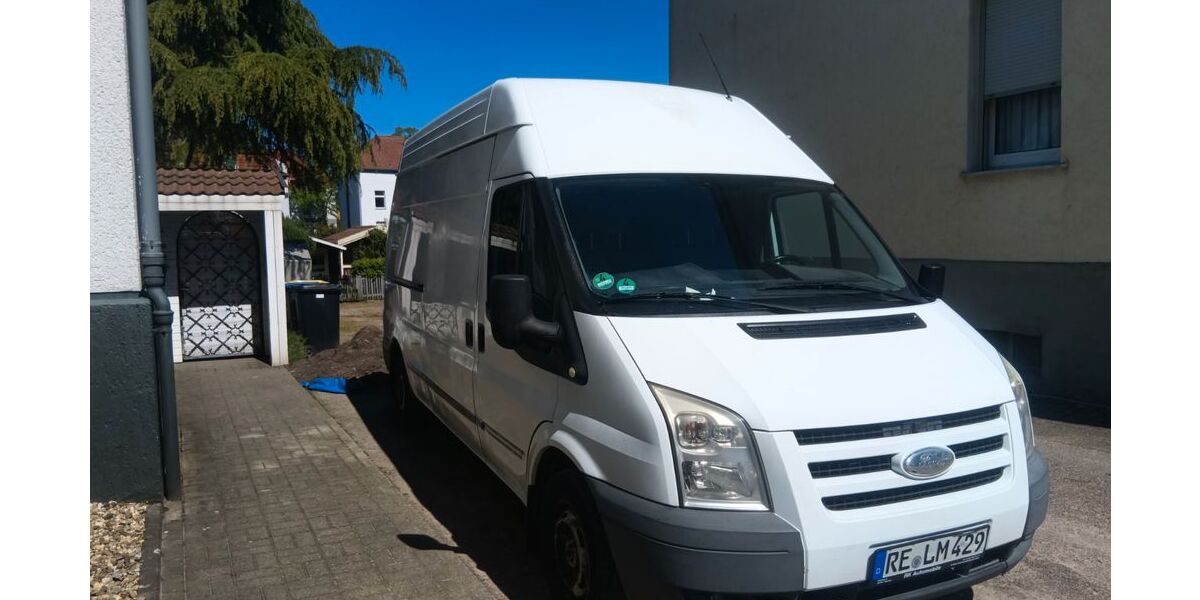 Ford Transit 120.344 km 6.000 &euro; Recklinghausen 45665