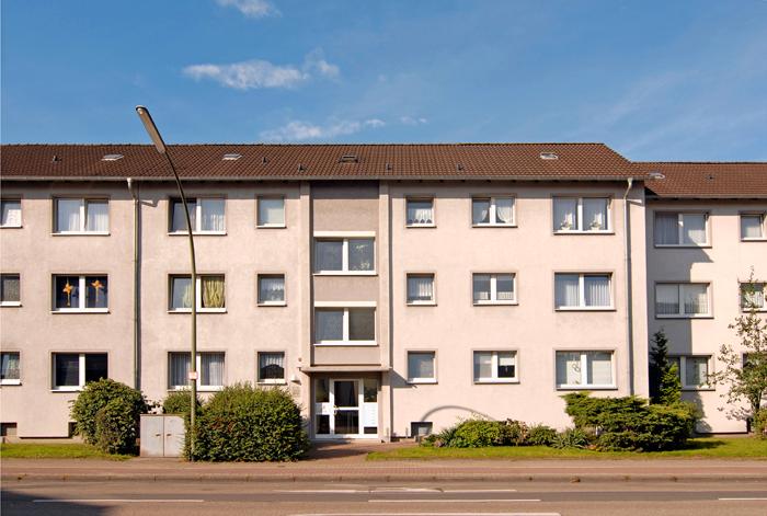Erdgeschoßwohnung Recklinghausen Grullbad - 2.5 Zimmer, 51 m&sup2;, 211&euro; | Angebot:26385394