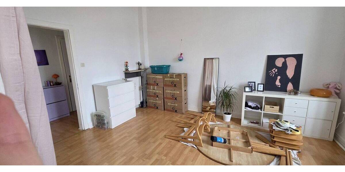 Etagenwohnung Solingen Ohligs-Aufderhöhe - 2 Zimmer, 80 m&sup2;, 790&euro; | Angebot:26421671