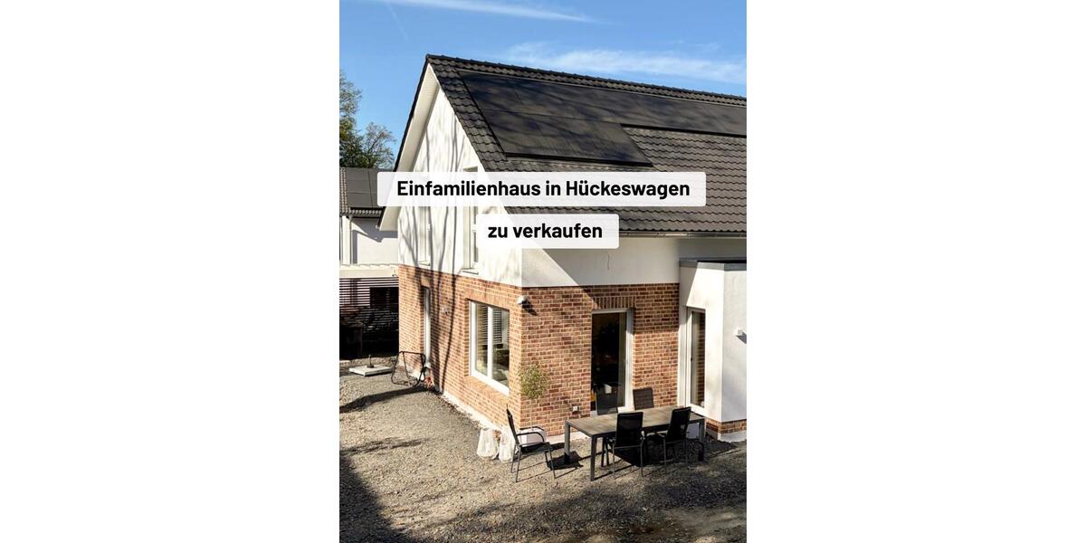 Einfamilienhaus Hückeswagen - 1 Zimmer, 168 m&sup2;, 875.000&euro; | Angebot:26412349