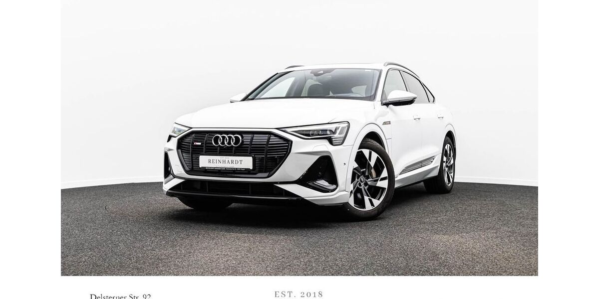 Audi e-tron 43.625 km 37.880 &euro; Hagen 58091
