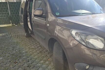 Mercedes-Benz Citan 138.000 km 11.500 &euro; Wuppertal 42119