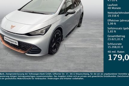 Cupra Born 44.510 km 23.877 &euro; Dortmund 44379