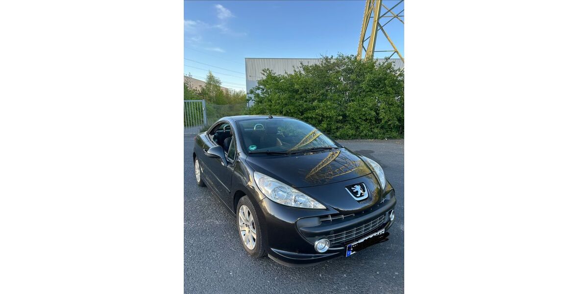 Peugeot 207 82.600 km 3.890 &euro; Solingen 42719