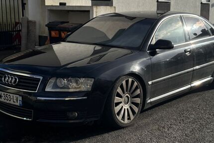 Audi A8 260.000 km 4.000 &euro; Remscheid 42859