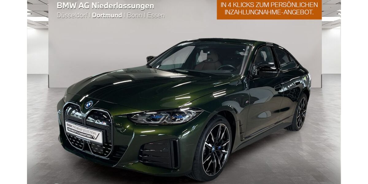 BMW i4 50.665 km 48.690 &euro; Dortmund 44263