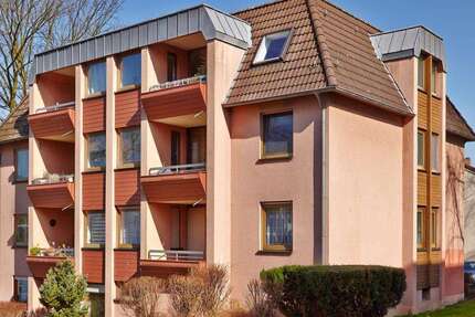 Wohnung Bochum Werne - 3 Zimmer, 70 m&sup2;, 359&euro; | Angebot:27362310