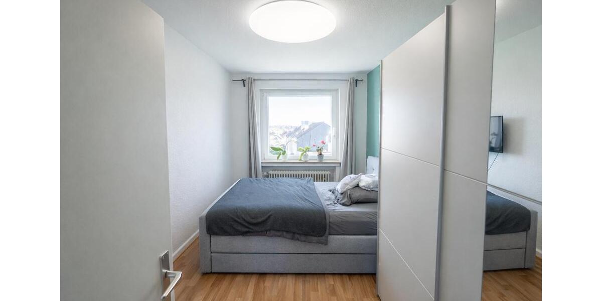 Etagenwohnung Radevormwald - 3 Zimmer, 66 m&sup2;, 350&euro; | Angebot:26252910