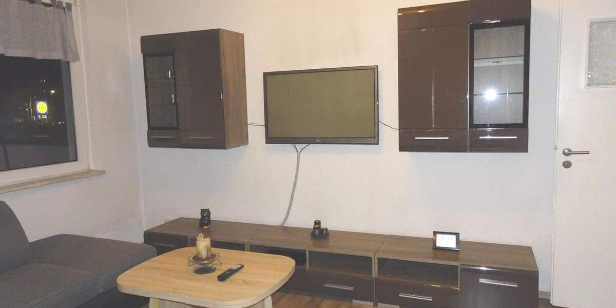 Etagenwohnung Gladbeck Mitte - 2 Zimmer, 60 m&sup2;, 450&euro; | Angebot:25674663