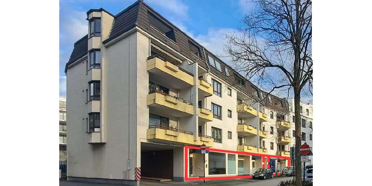 Gewerbeobjekt Solingen Ohligs - 1.206&euro; | Angebot:27375695