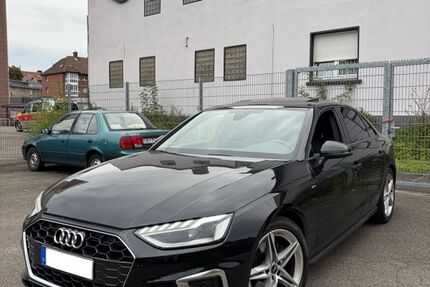 Audi A4 108.000 km 21.499 &euro; Hagen 58089