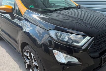 Ford EcoSport 106.108 km 10.990 &euro; Wuppertal 42285