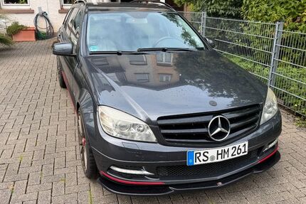 Mercedes-Benz C 250 175.000 km 5.000 &euro; Remscheid 42897