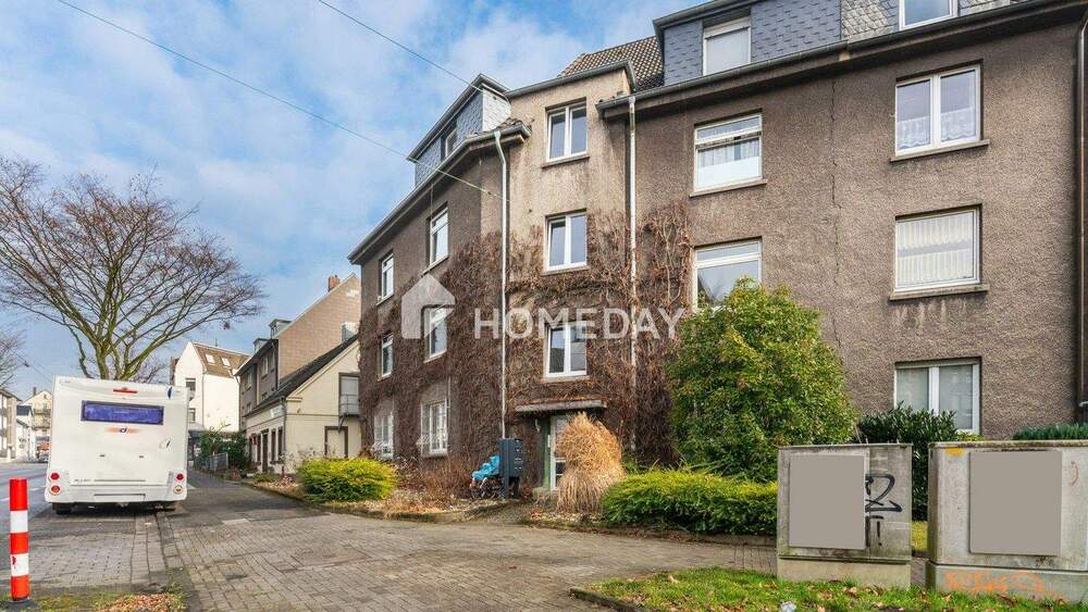 Etagenwohnung Recklinghausen Ost - 2 Zimmer, 65 m&sup2;, 99.000&euro; | Angebot:25677824