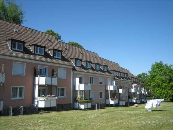 Dachgeschoßwohnung Hagen Dahl - 2 Zimmer, 41 m&sup2;, 339&euro; | Angebot:26349952