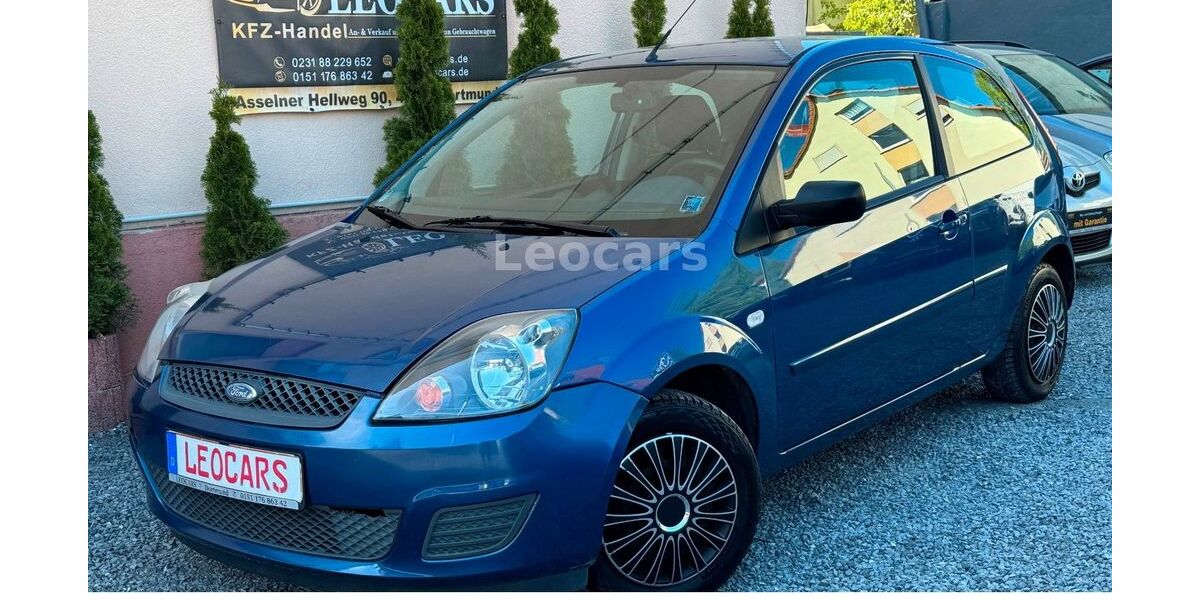 Ford Fiesta 106.000 km 2.500 &euro; Dortmund 44319