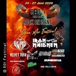 R:O:I Tagesticket Early Bird 27.06.2026